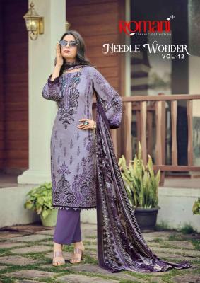 Romani Needle Wonder Vol-12 wholesale indian kurti suppliers